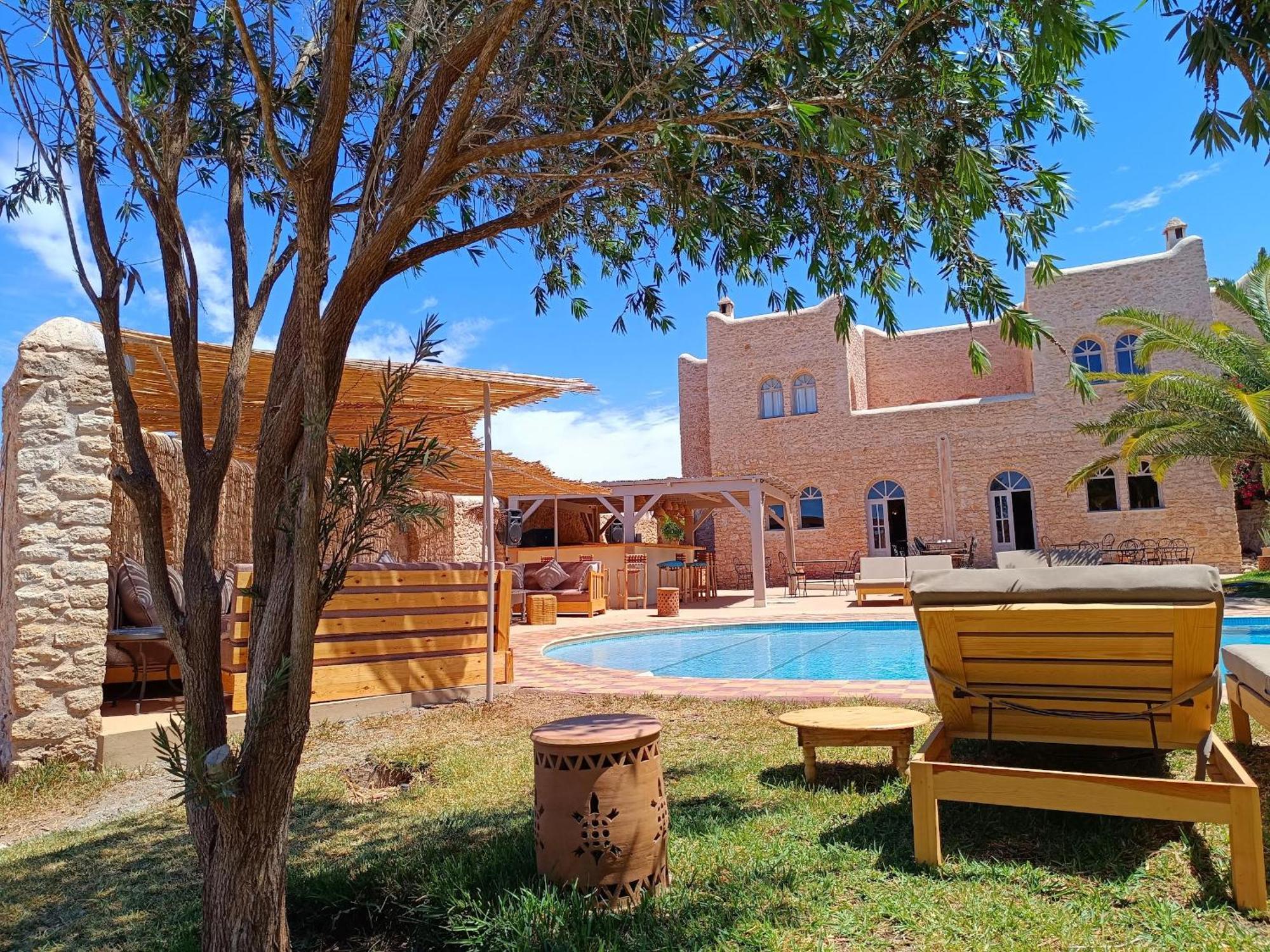 Villa Maya Essaouira Exterior foto