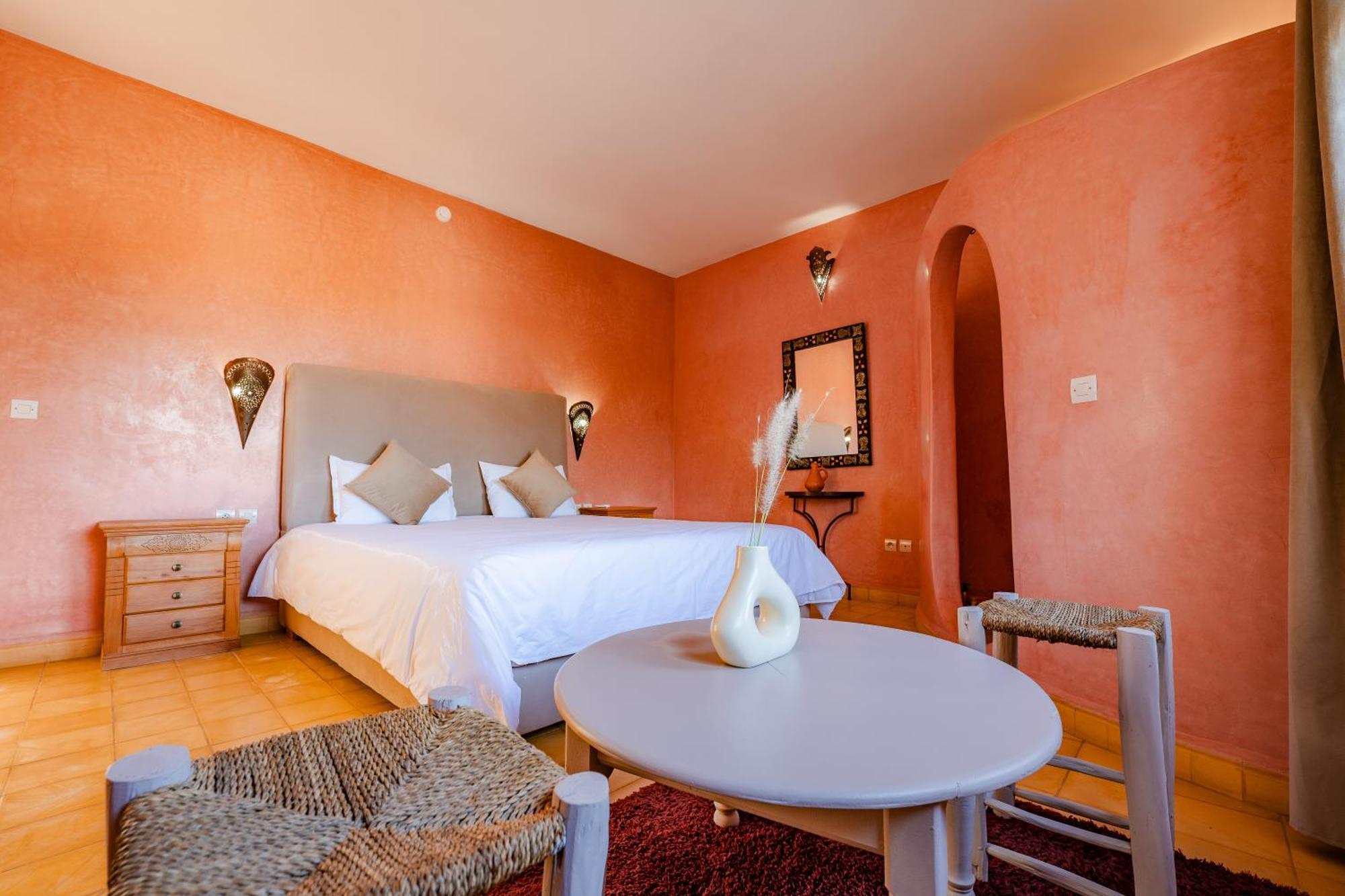 Villa Maya Essaouira Quarto foto