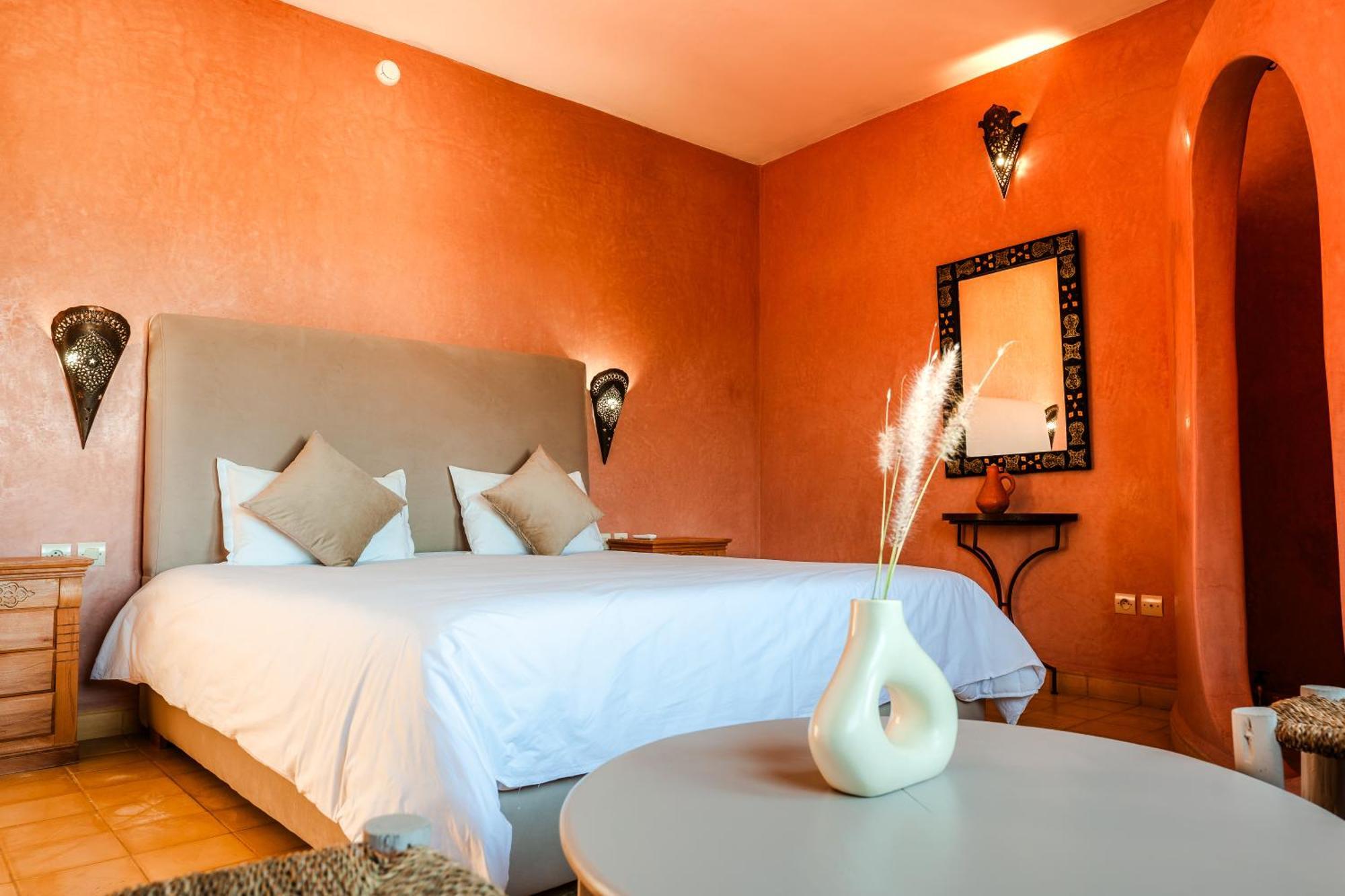 Villa Maya Essaouira Quarto foto
