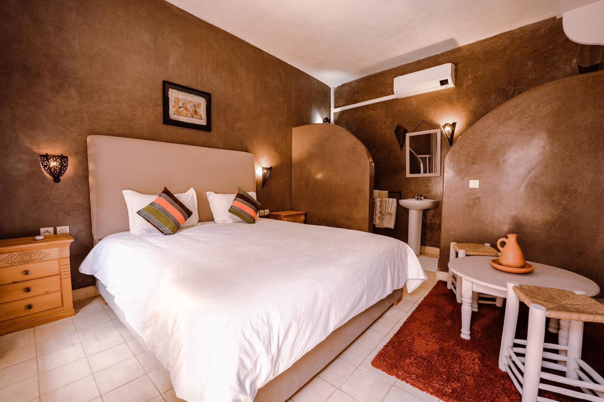 Villa Maya Essaouira Quarto foto