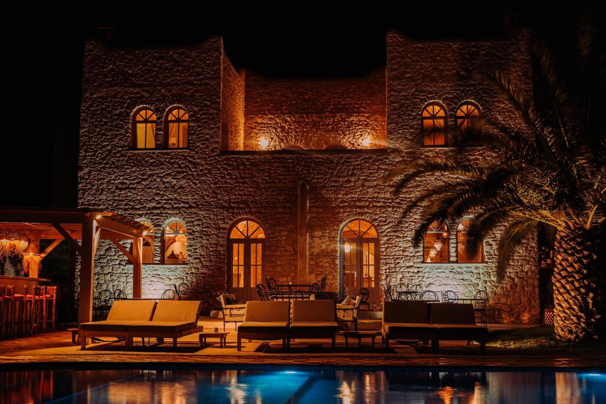 Villa Maya Essaouira Exterior foto