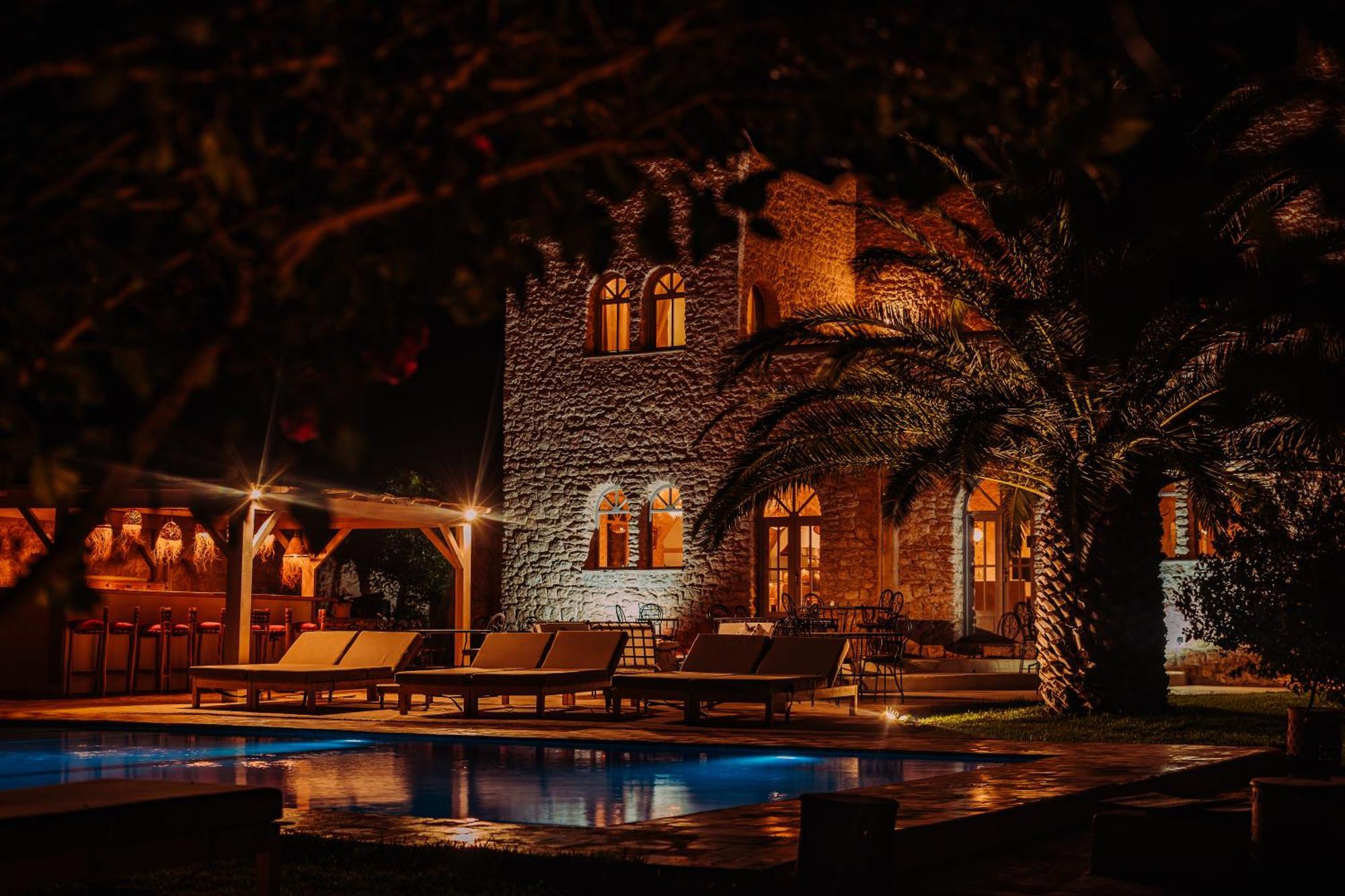Villa Maya Essaouira Exterior foto