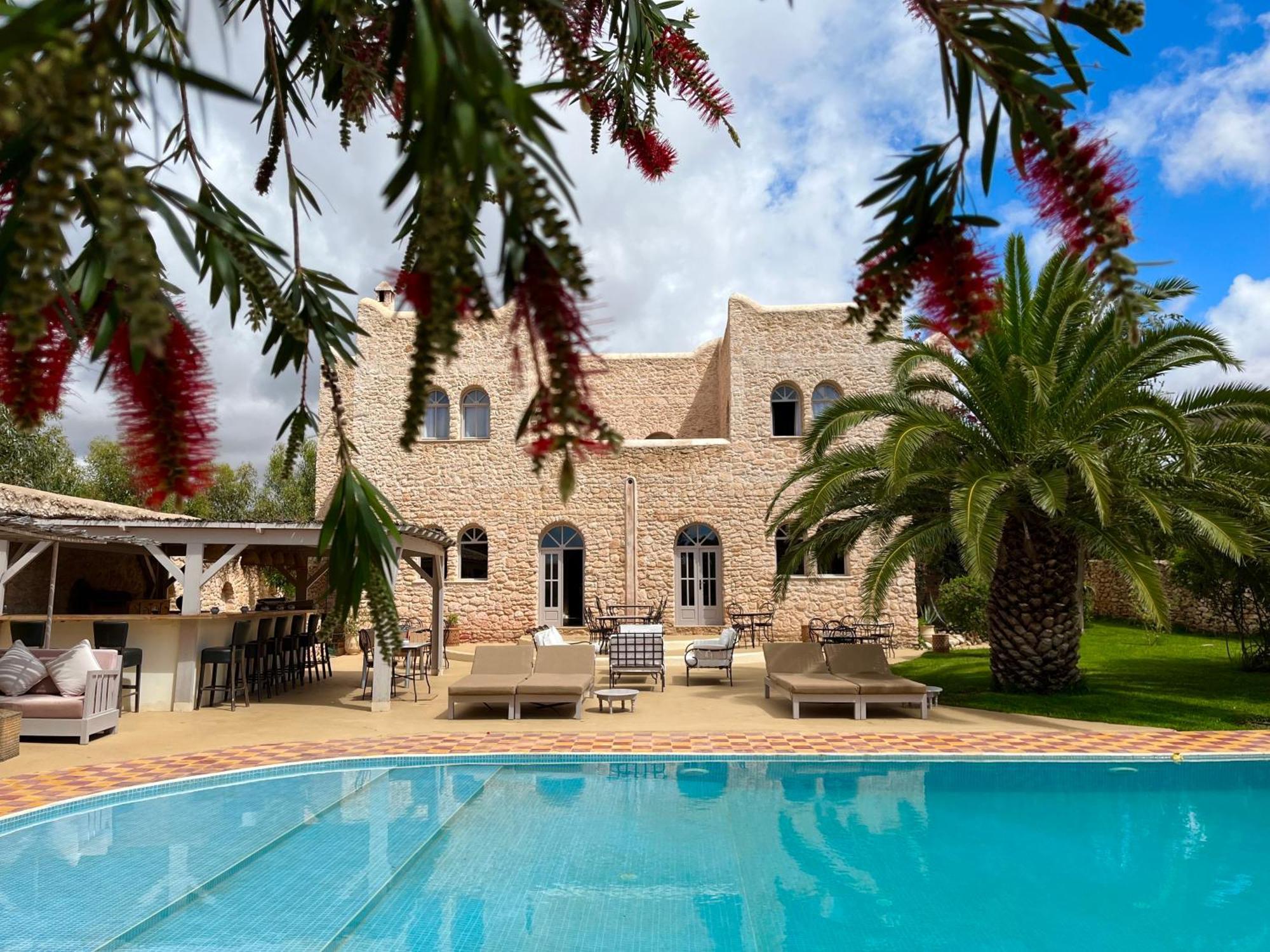 Villa Maya Essaouira Exterior foto